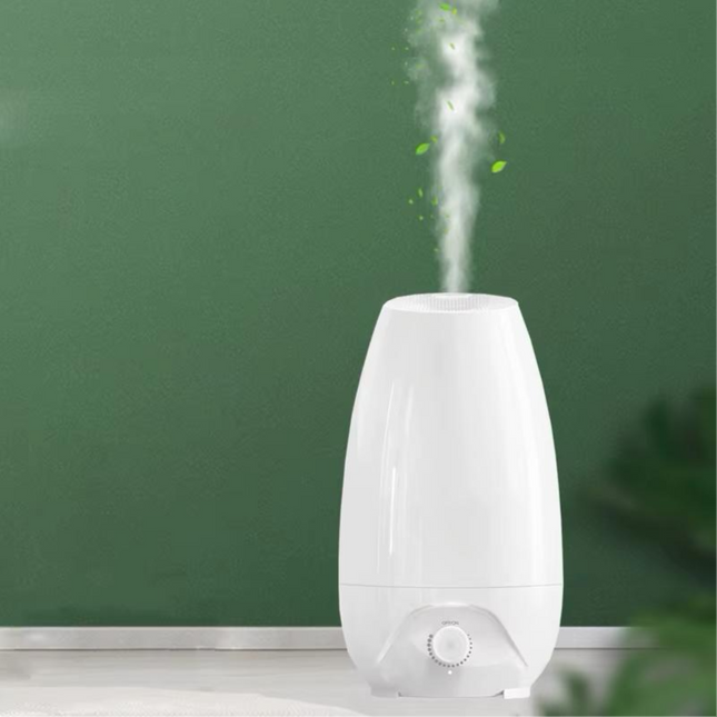 Ultrasonic Room Humidifier 2.6L