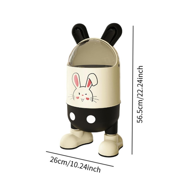 سلة المهملات للأطفال