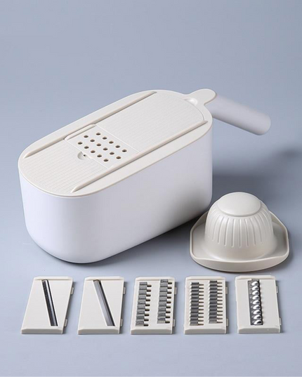 Multifunctional Vegetable Chopper