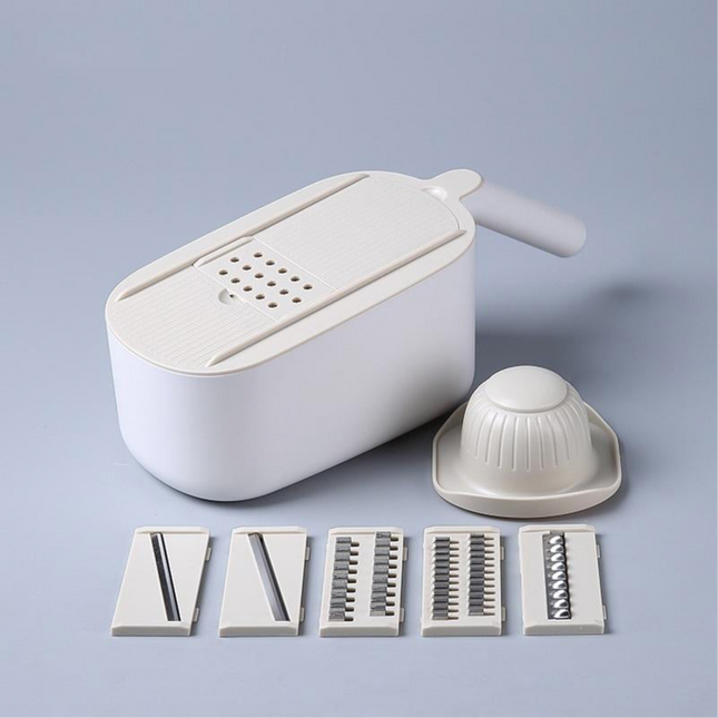 Multifunctional Vegetable Chopper