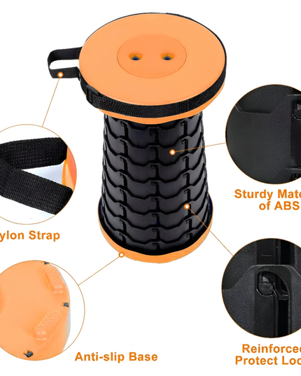 Portable Folding Stool Camping