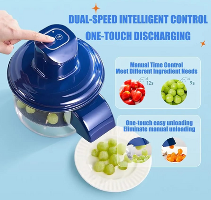 Electric Fruit And Vegetable Peeler
