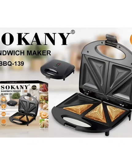 Sokany Sandwich Maker
