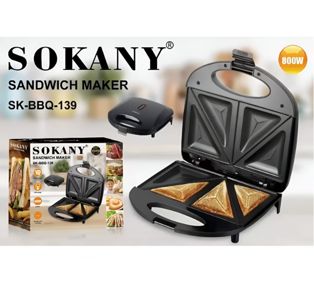 صانعة الساندويتشات سوكاني