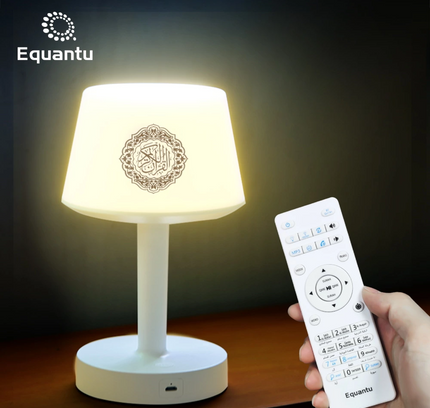 Desk Lamp Quran Speaker Sq917
