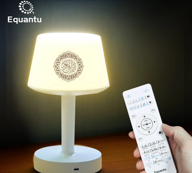 Desk Lamp Quran Speaker Sq917