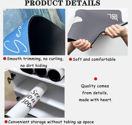 سجادة باب المنزل [50*80 سم]