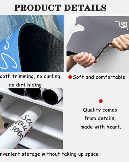 Home Door Mat [50*80cm]