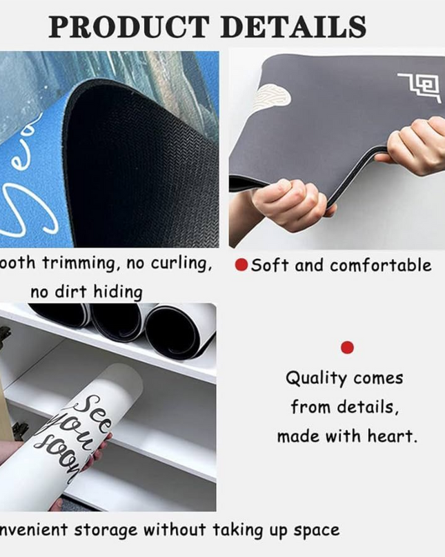 Home Door Mat [50*80cm]