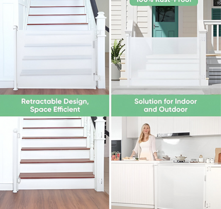 بوابة أمان للأطفال