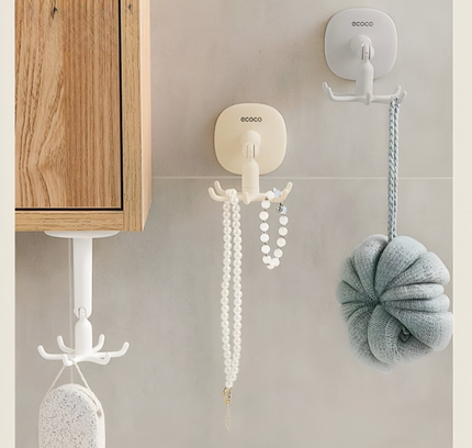 Multifunctional Rotating Hook