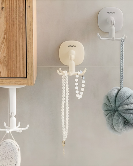 Multifunctional Rotating Hook
