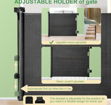 بوابة أمان للأطفال