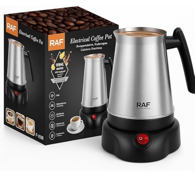 Raf Electrical Coffee Pot R.7318