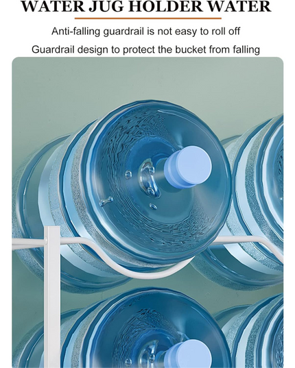 Water Bottle Rack 5 Layer