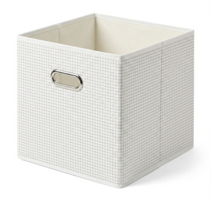 Foldable Fabric Storage Box Collapsible