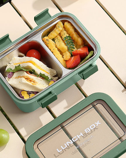Stainless Steel Lunch Box 800ml