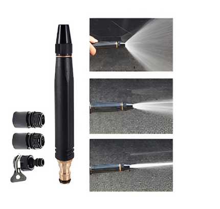 مجموعة مسدسات غسيل السيارات