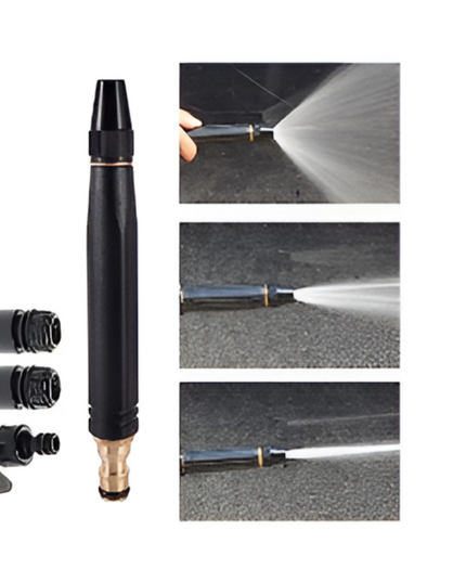 Car washing gun set