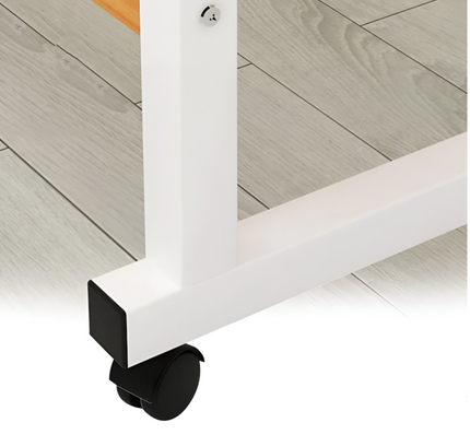 Laptop Stand Wooden Adjustable