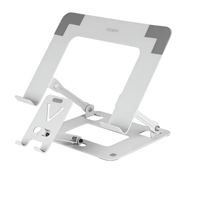 Tablet/Phone Desktop Rotary Adjustment Bracket