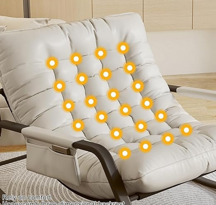Rocking Chair Breathable Sofa