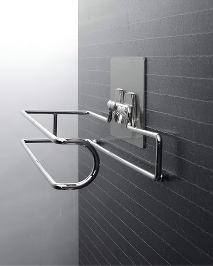 Self Adhesive Kitchen Paper Towel Roll Holder