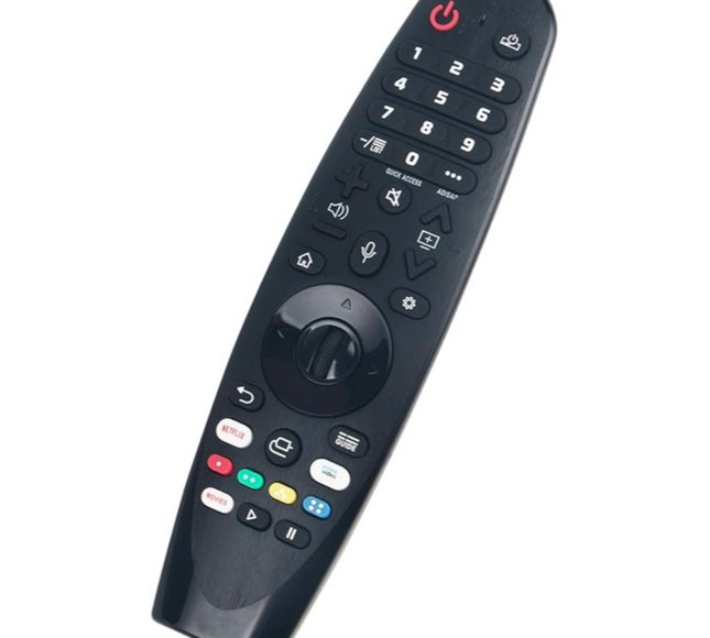 LG Tv Remote Control Transmitter Mr20Ga