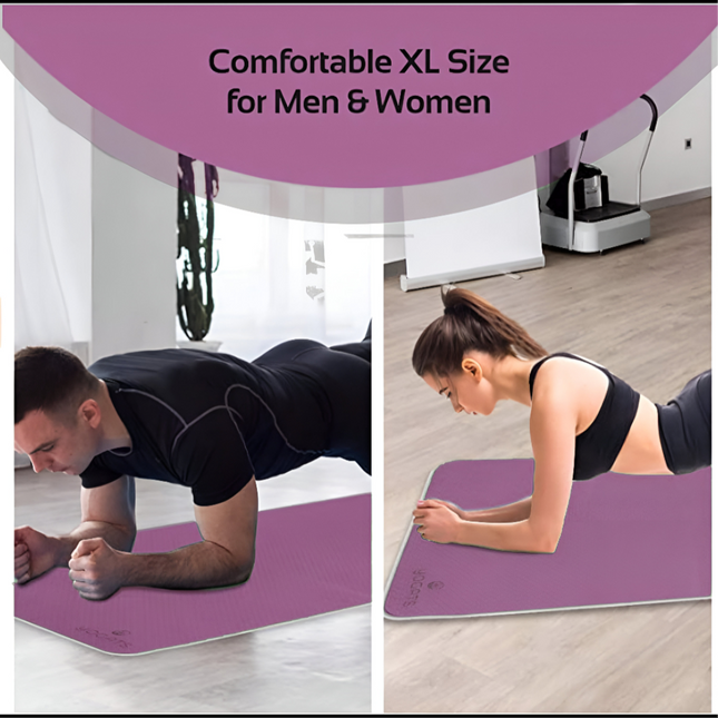 سجادة يوغا صديقة للبيئة