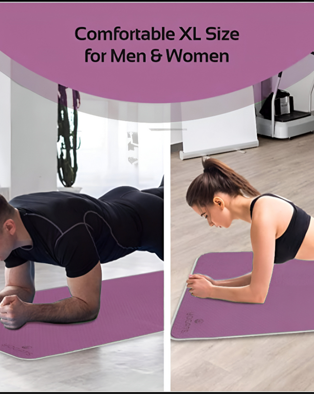 Eco Friendly Yoga Mat