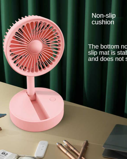 Mini Folding Fan Reacharble EJ-81218
