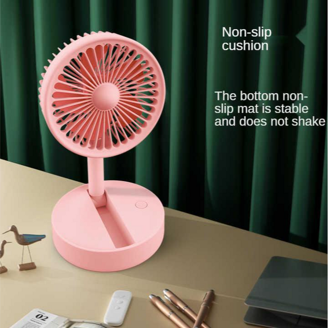Mini Folding Fan Reacharble EJ-81218