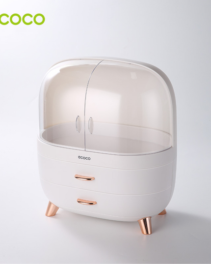 Desktop Cosmetic Storage Box Lid