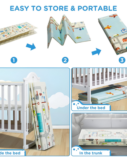 Kids Play Mat