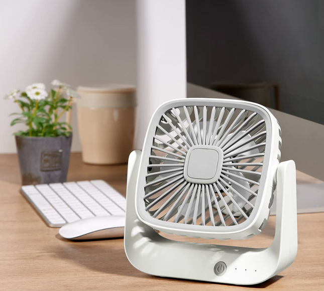 Desktop Circulating Fan 4 speed
