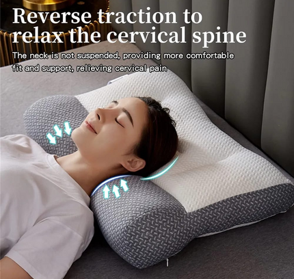Orthopedic Ergonomic Neck Pillow