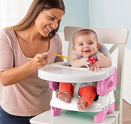3 in 1 Baby Booster Seat