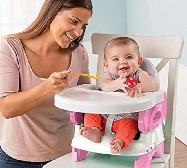 3 in 1 Baby Booster Seat