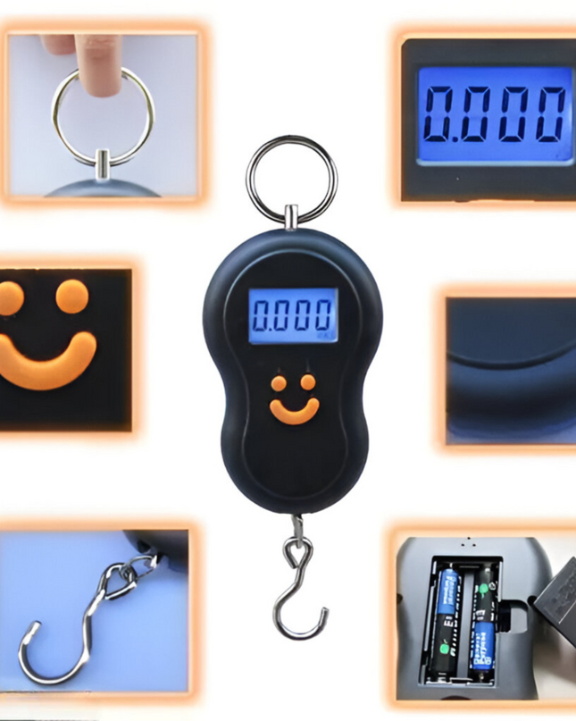 Portable Electronic Scale