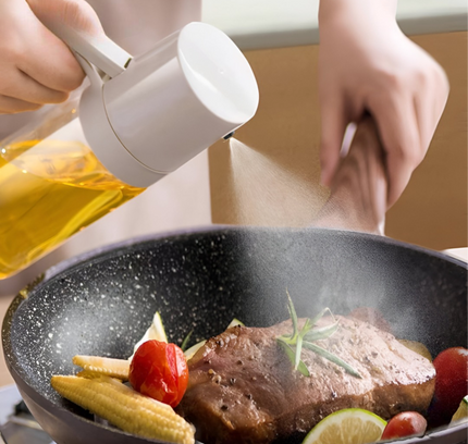 زجاجة رذاذ الزيت E24235