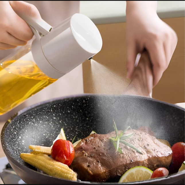 زجاجة رذاذ الزيت E24235