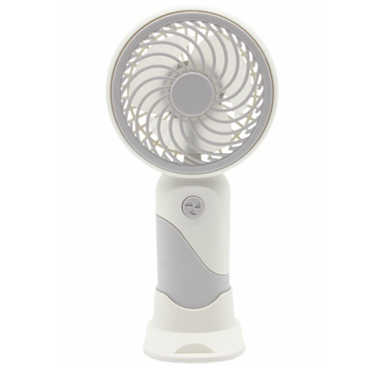 Handheld Mini Fan Rechargeable