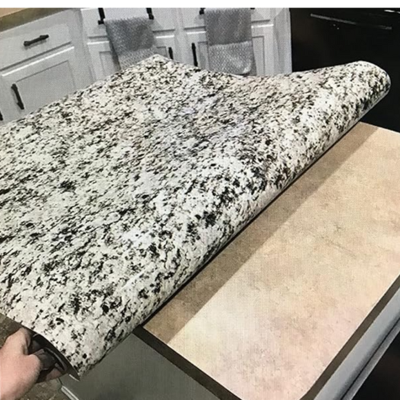 Self-Adhesive PVC 3D Wall Sticker 10M