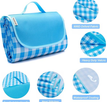 Portable Outdoor Picnic Mat