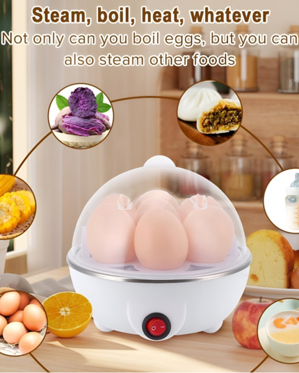 صائد البيض لطهي البيض المسلوق