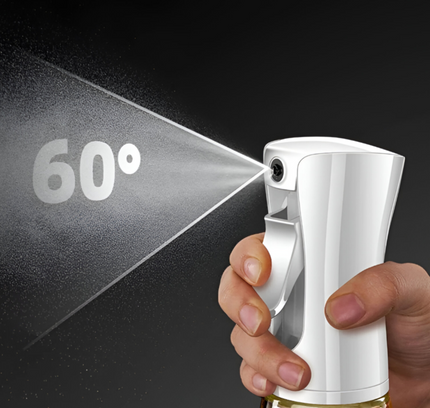 زجاجة بخاخ الزيت