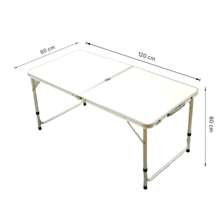 Foldable Outdoor Picnic Table