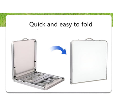 Foldable Outdoor Picnic Table