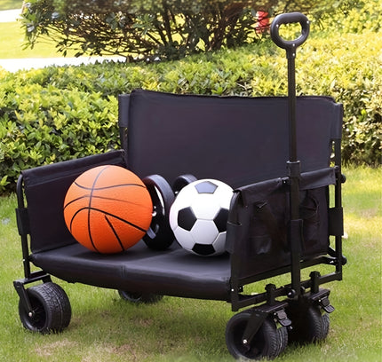 Wagon Trolley 2 in 1 Chair