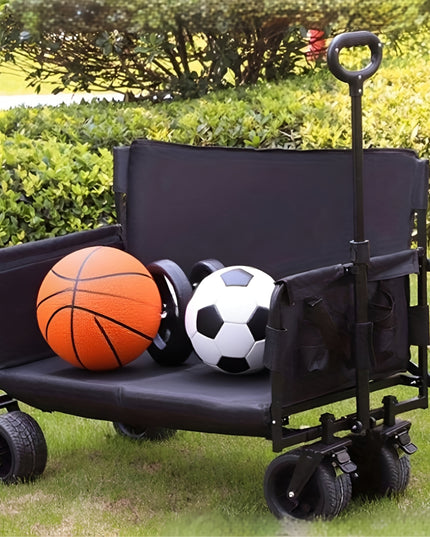 Wagon Trolley 2 in 1 Chair